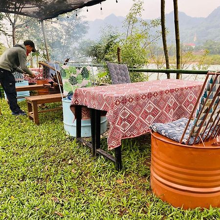 Son River Homestay Phong Nha Kültér fotó