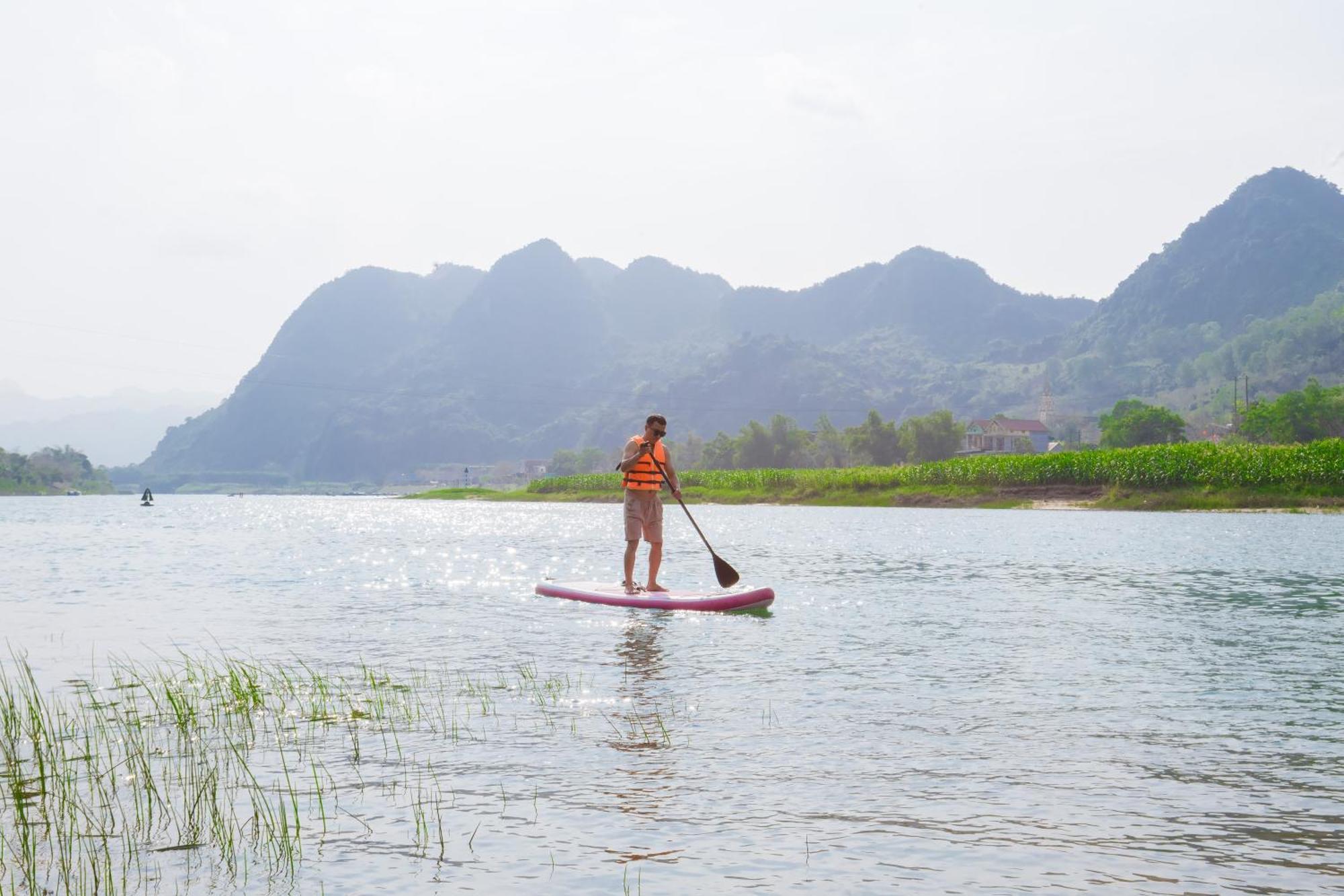 Son River Homestay Phong Nha Kültér fotó