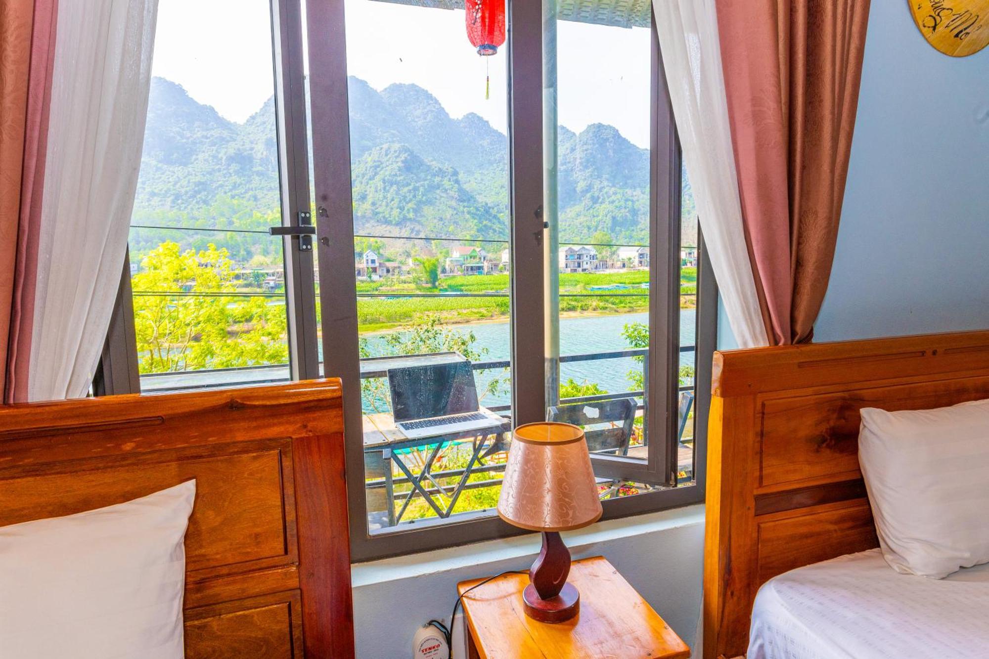Son River Homestay Phong Nha Kültér fotó