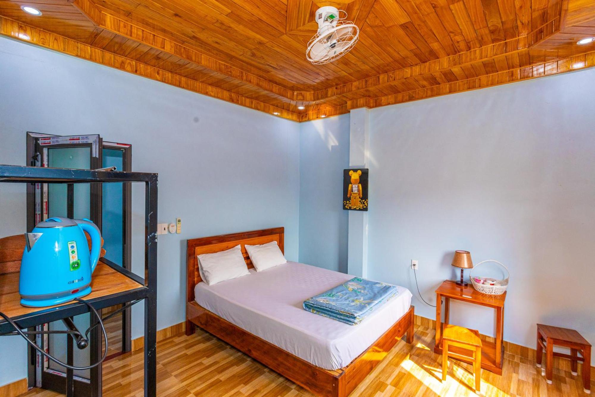 Son River Homestay Phong Nha Kültér fotó