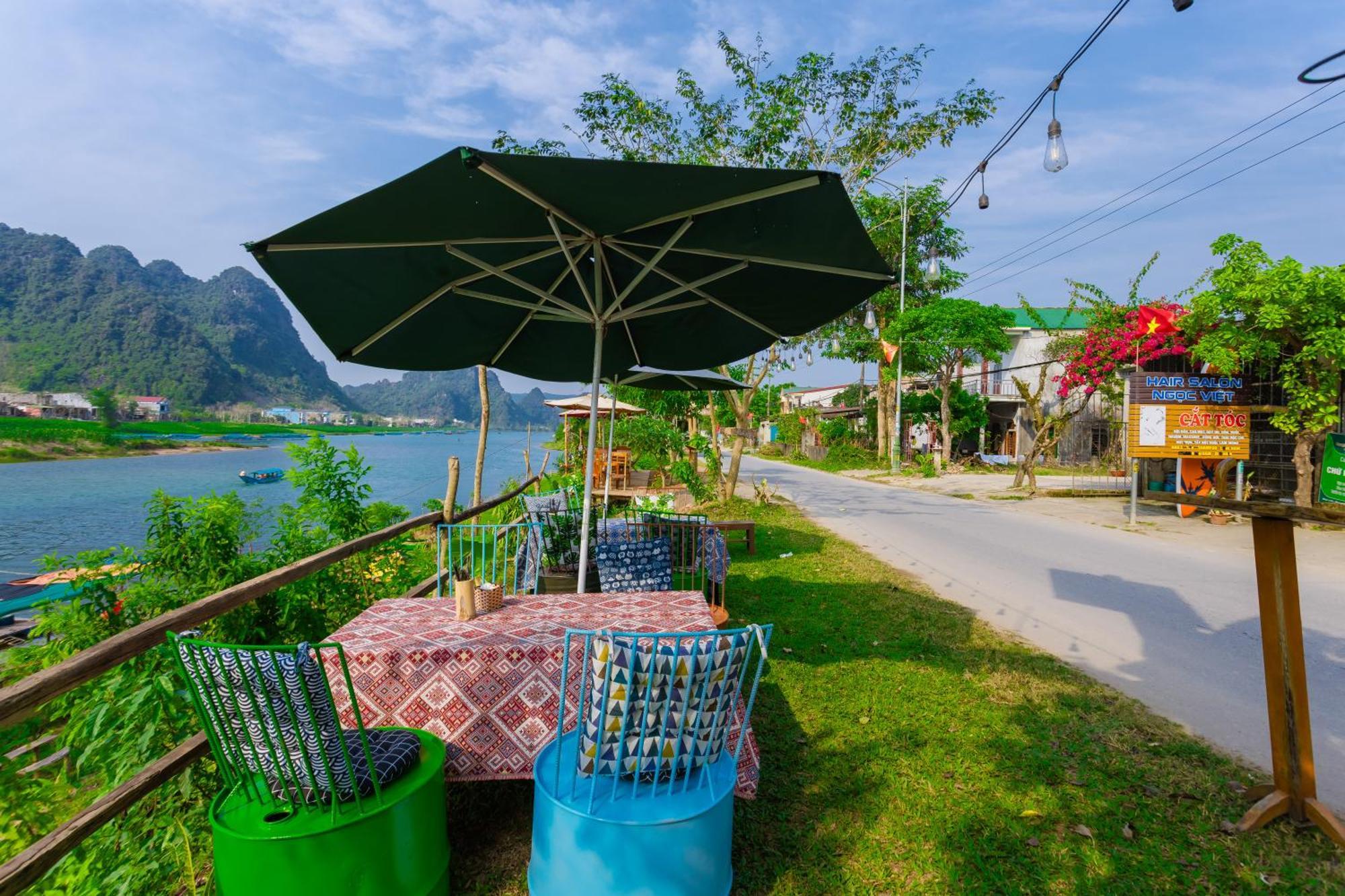 Son River Homestay Phong Nha Kültér fotó