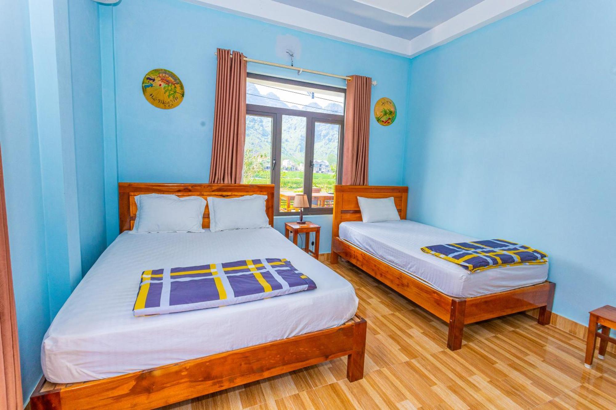 Son River Homestay Phong Nha Kültér fotó