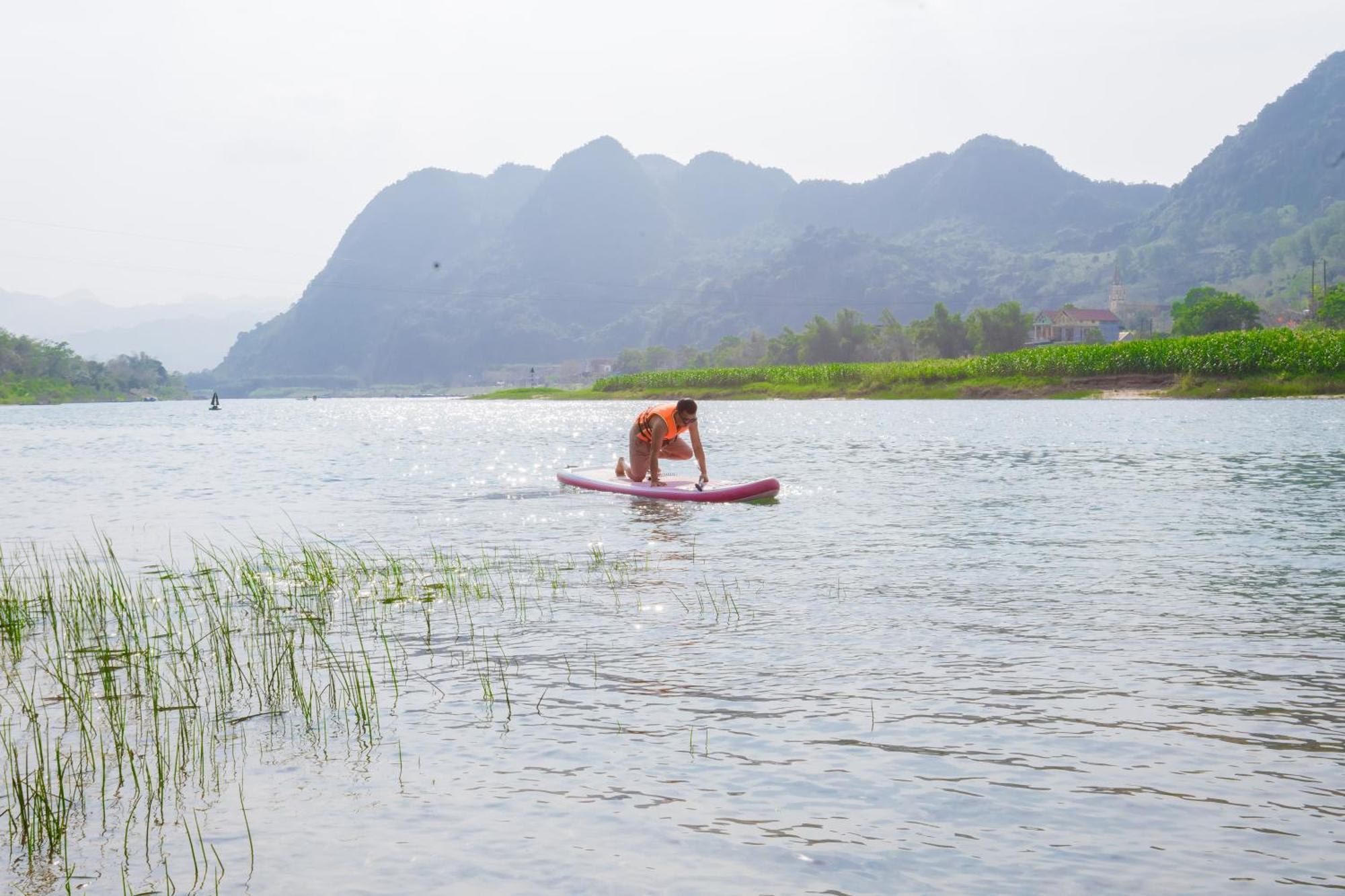 Son River Homestay Phong Nha Kültér fotó