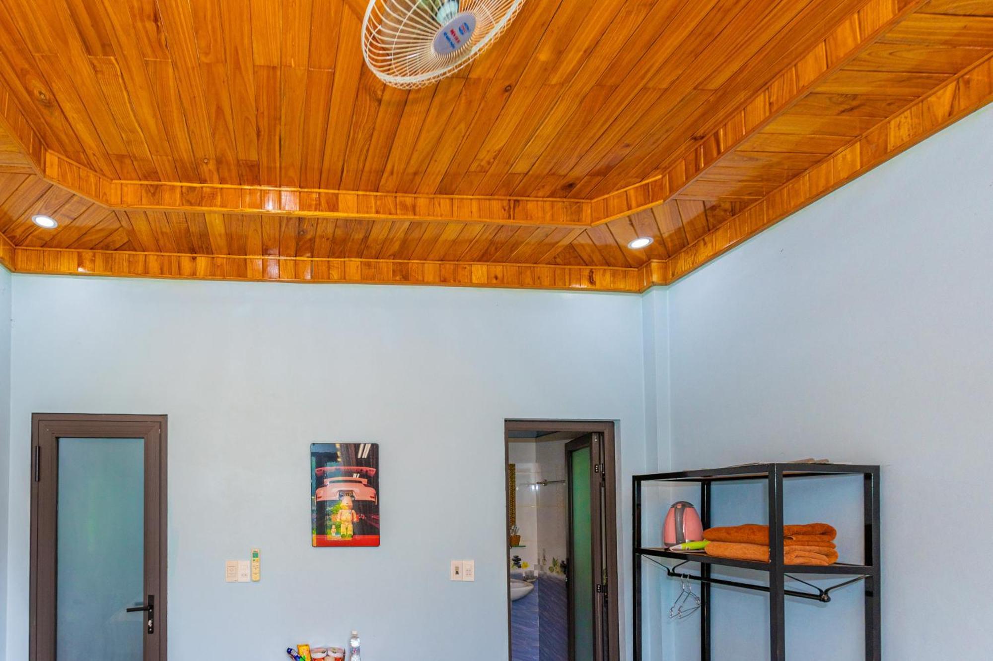 Son River Homestay Phong Nha Kültér fotó