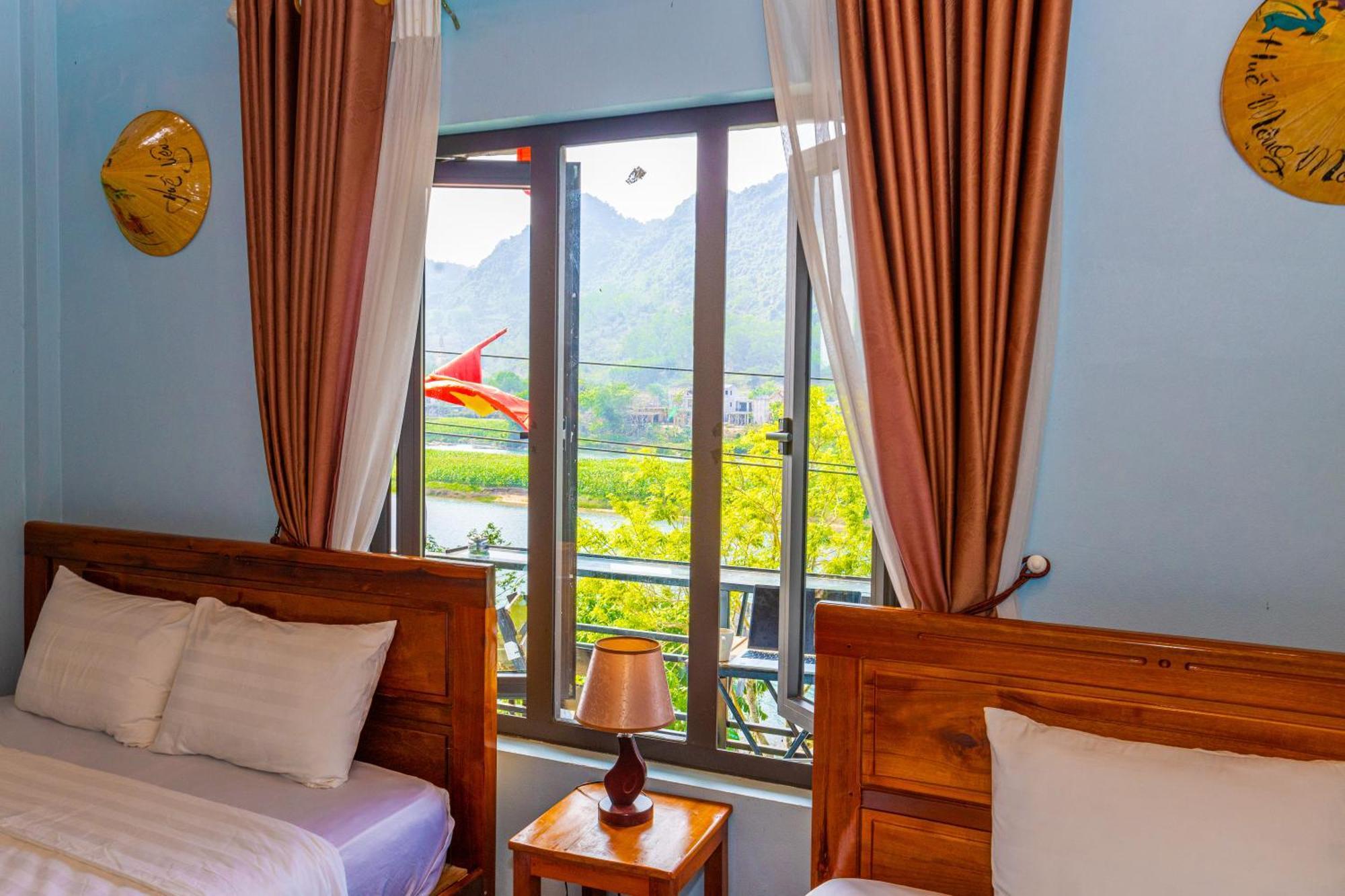Son River Homestay Phong Nha Kültér fotó