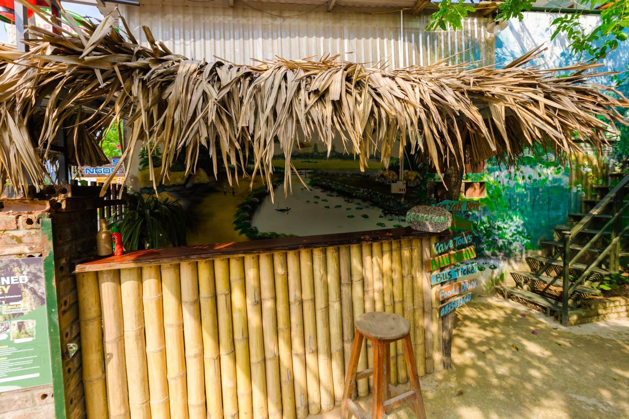 Son River Homestay Phong Nha Kültér fotó