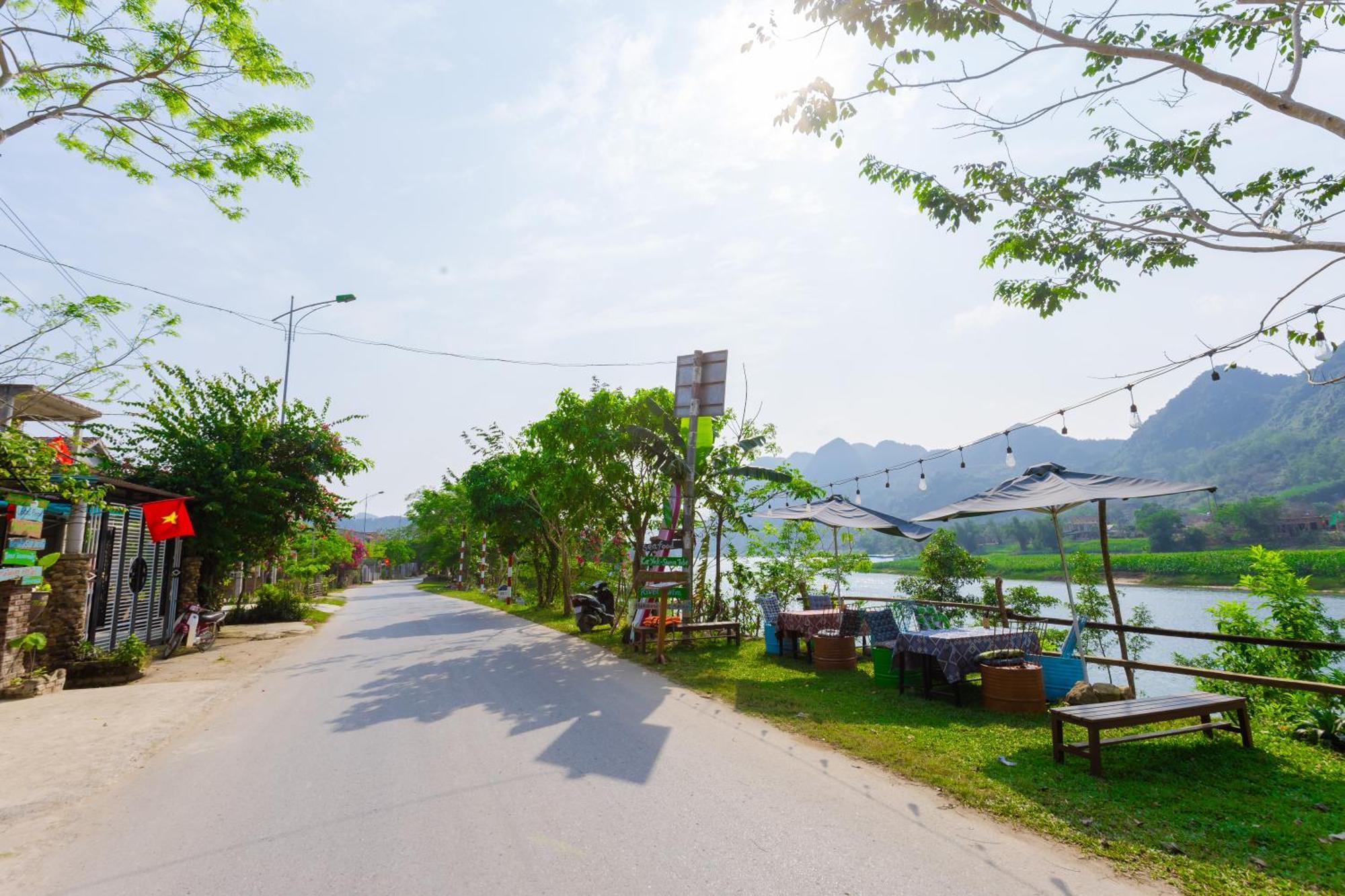 Son River Homestay Phong Nha Kültér fotó