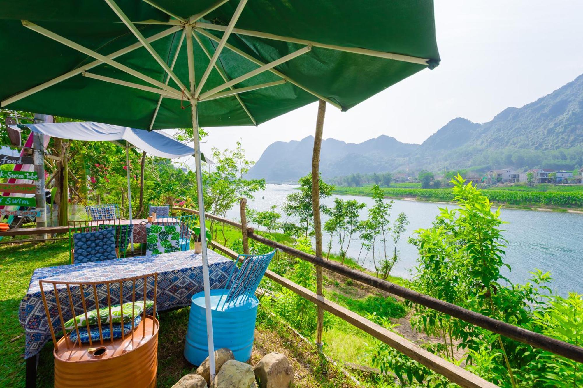 Son River Homestay Phong Nha Kültér fotó