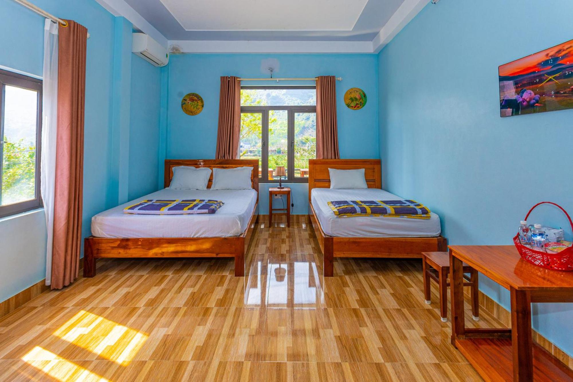 Son River Homestay Phong Nha Kültér fotó
