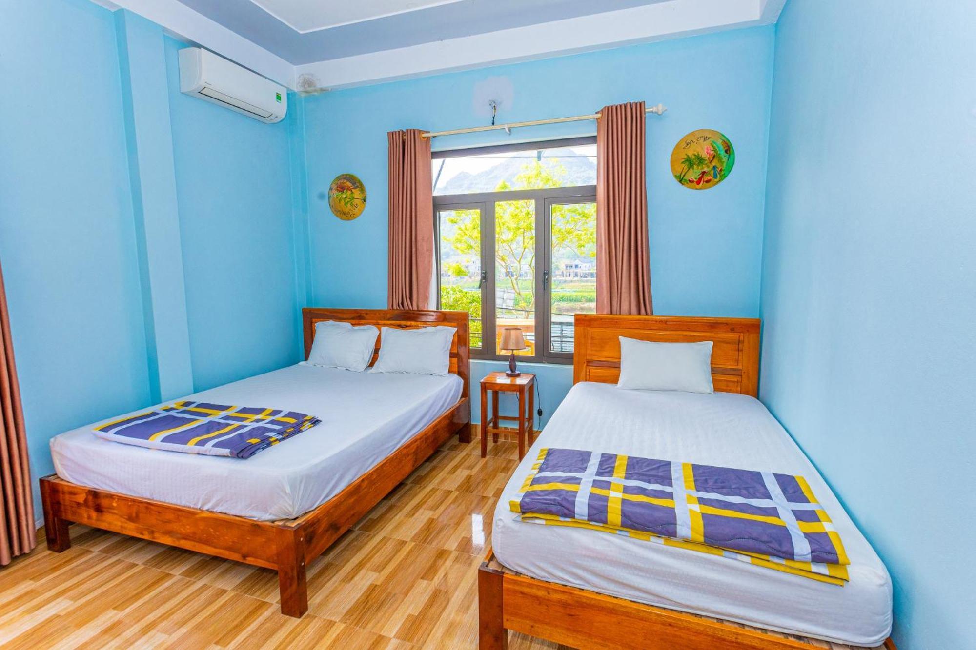 Son River Homestay Phong Nha Kültér fotó