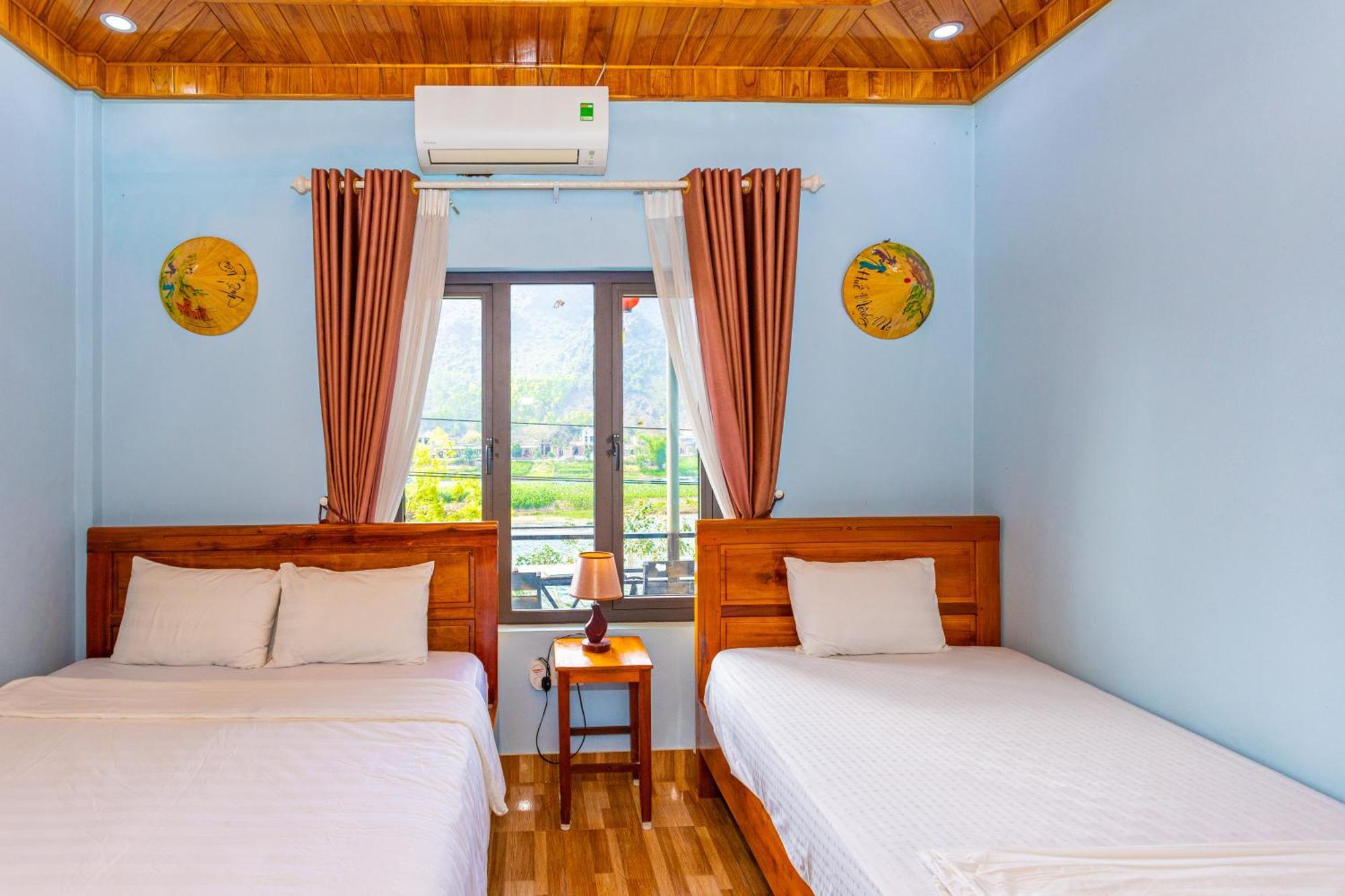 Son River Homestay Phong Nha Kültér fotó