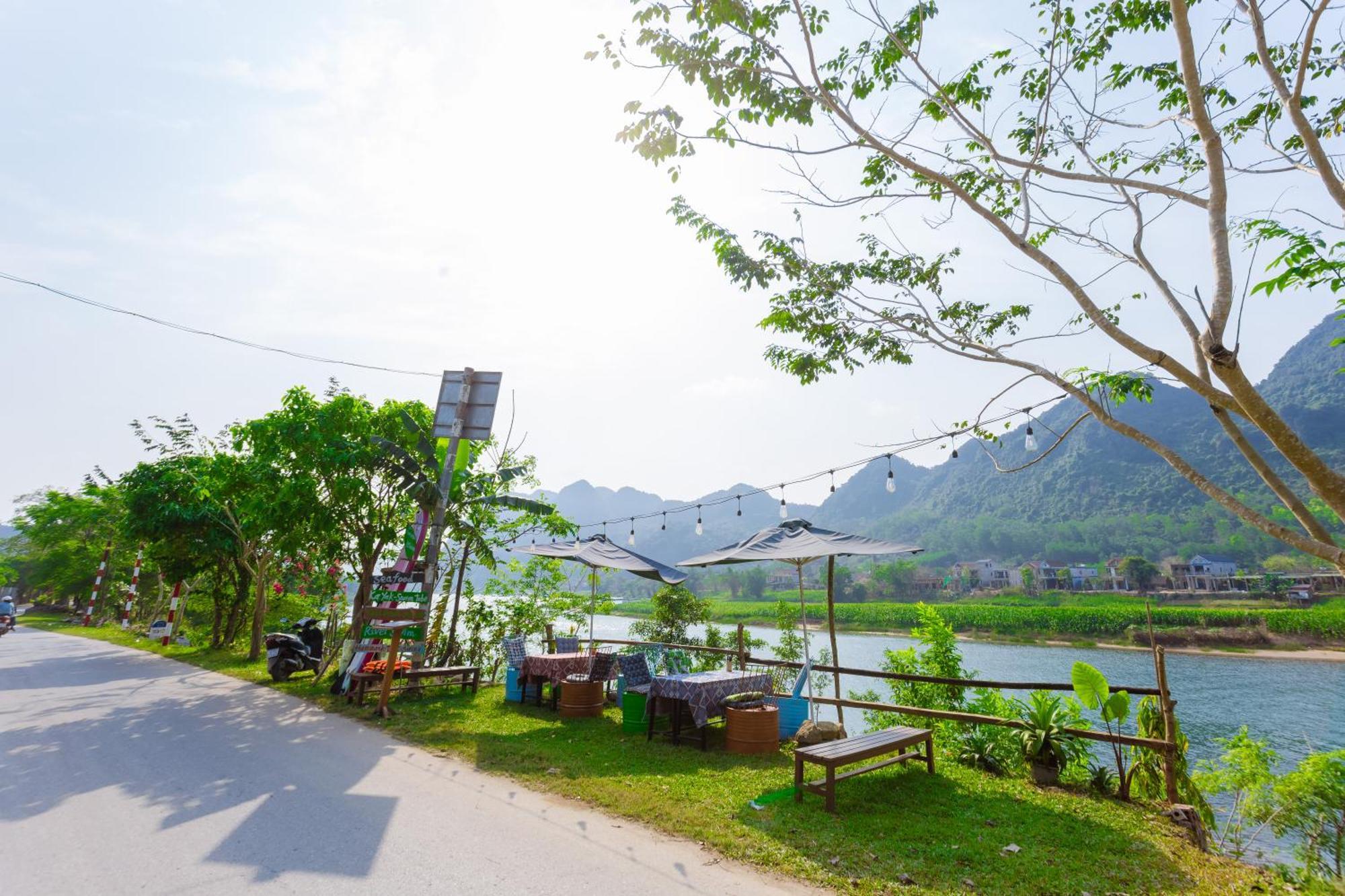 Son River Homestay Phong Nha Kültér fotó