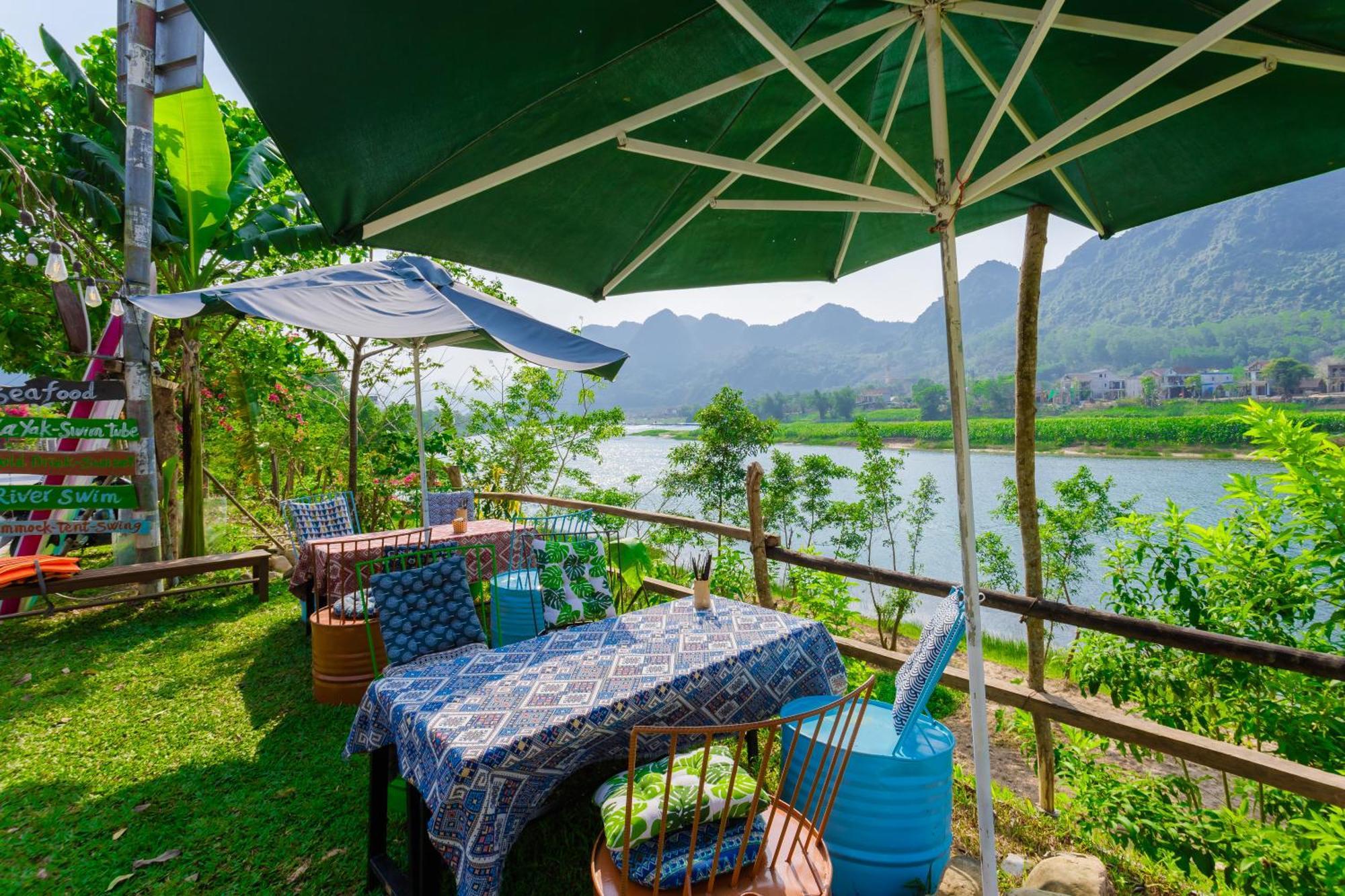 Son River Homestay Phong Nha Kültér fotó