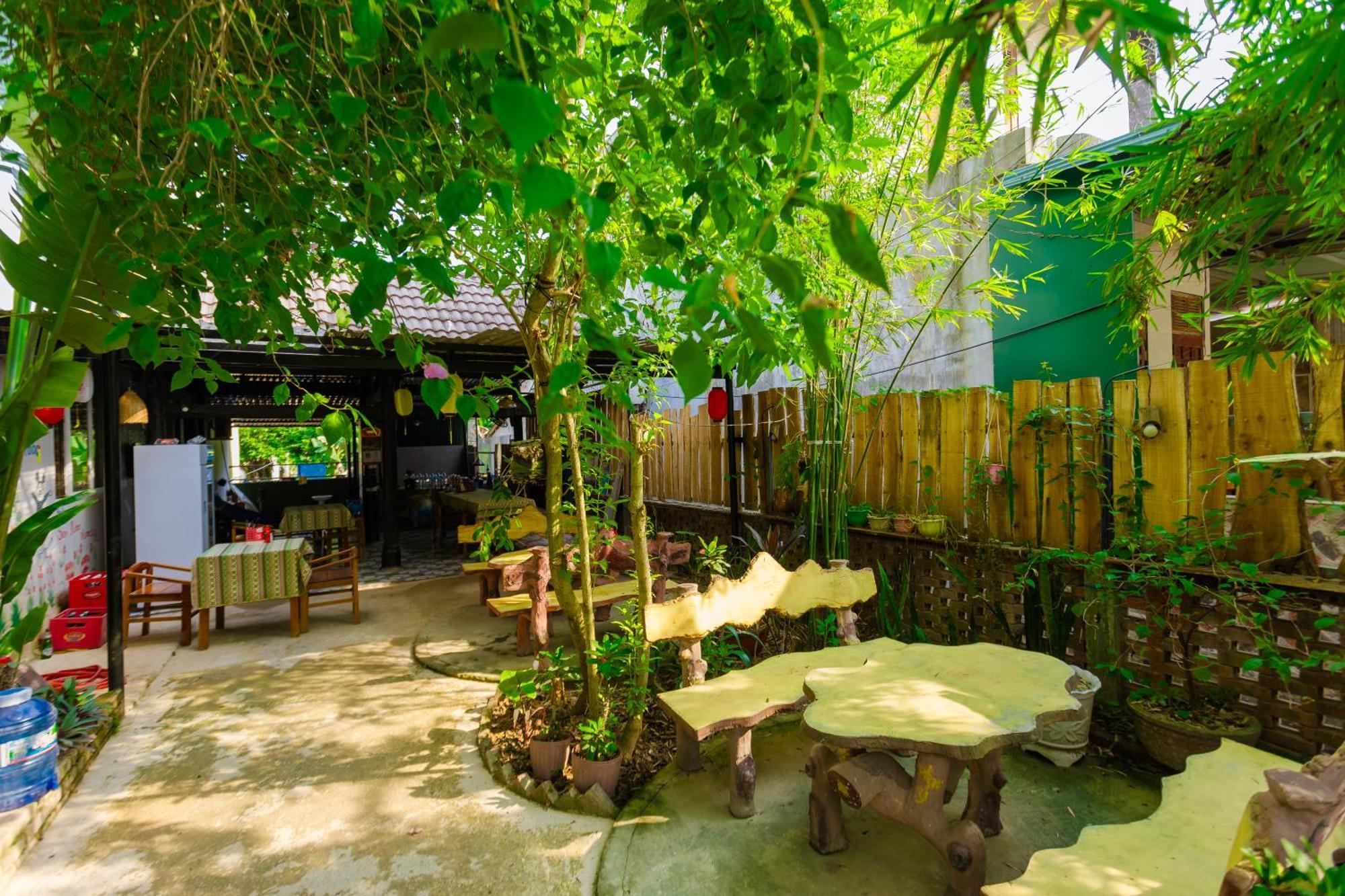 Son River Homestay Phong Nha Kültér fotó