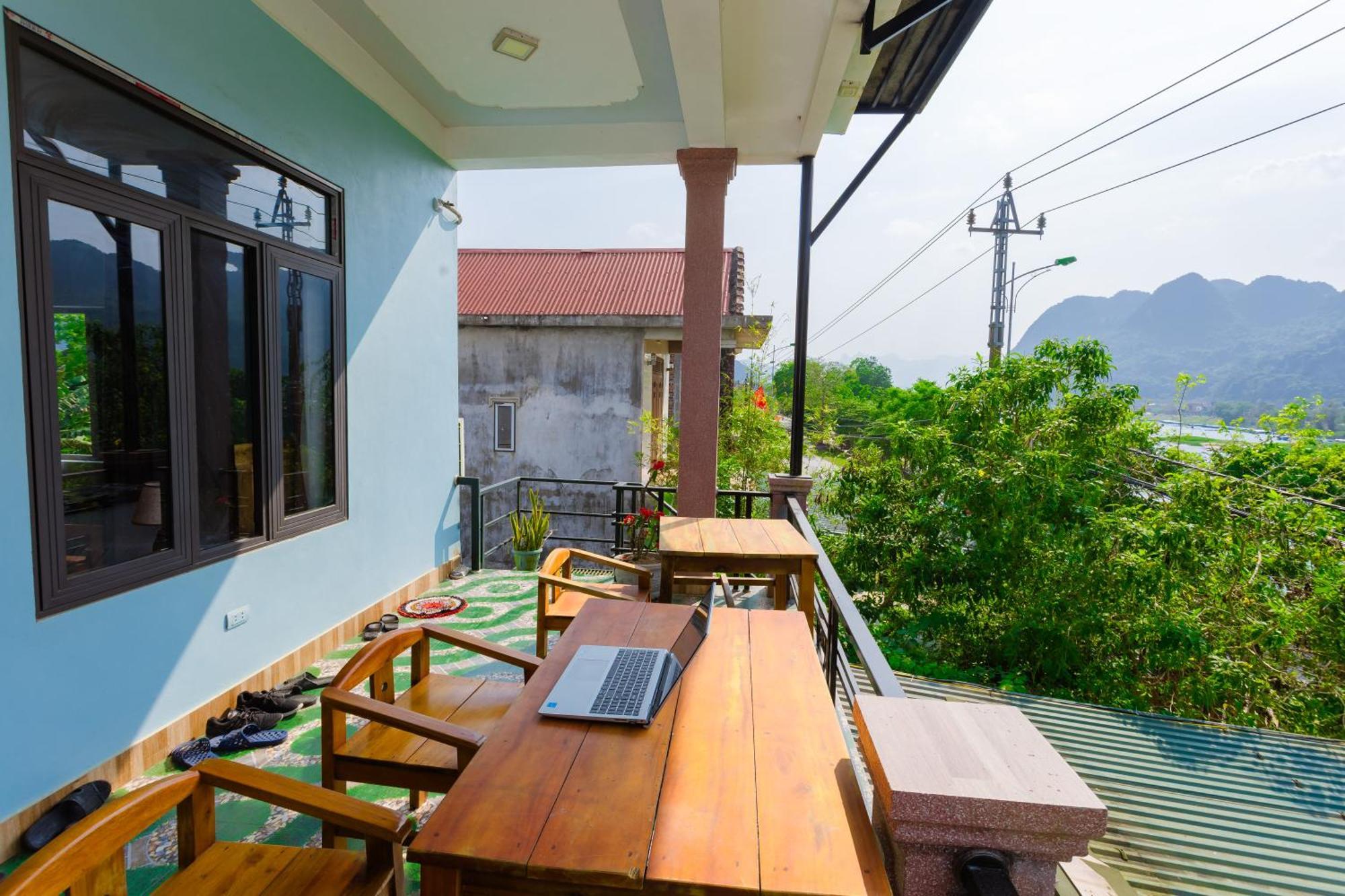 Son River Homestay Phong Nha Kültér fotó