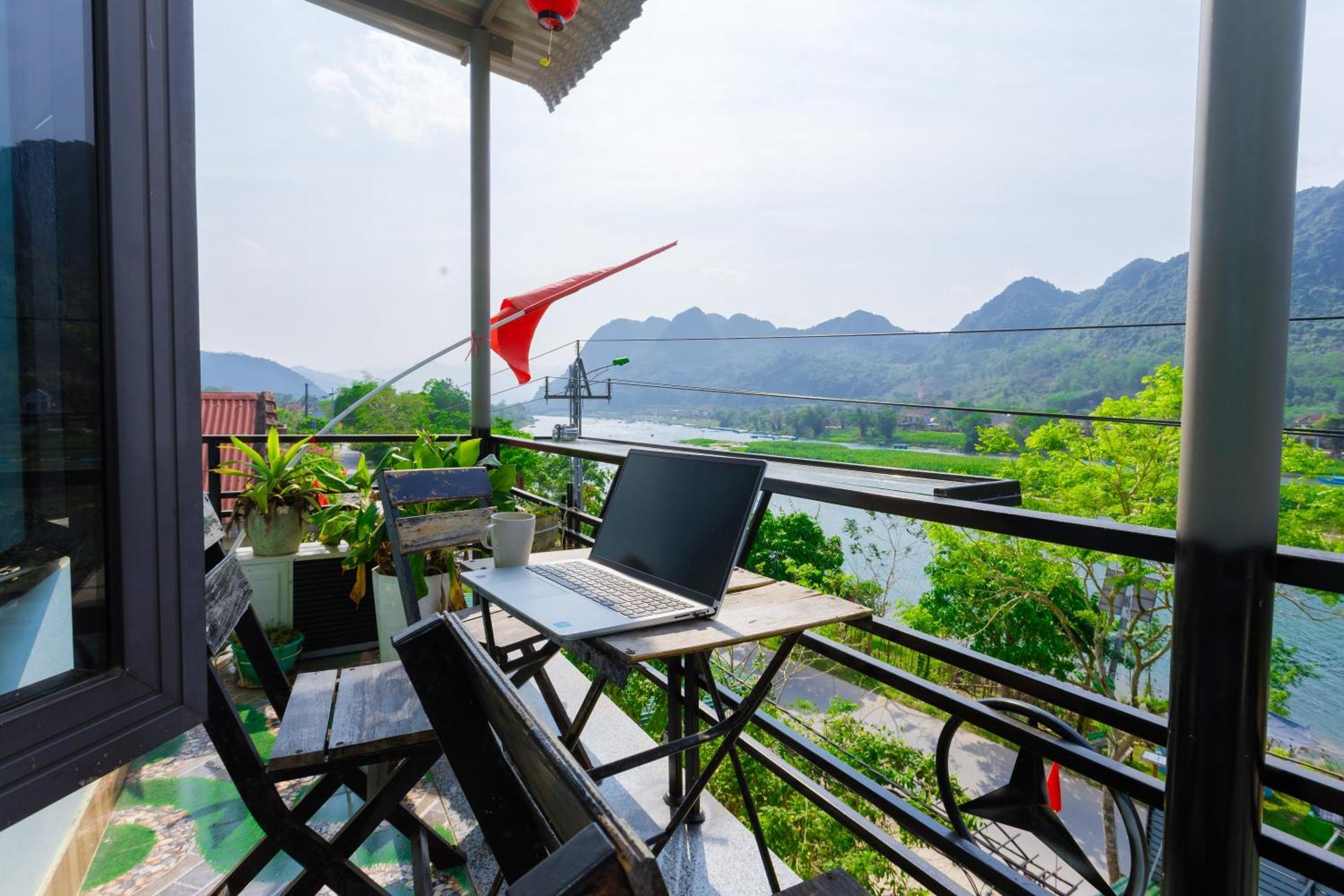 Son River Homestay Phong Nha Kültér fotó