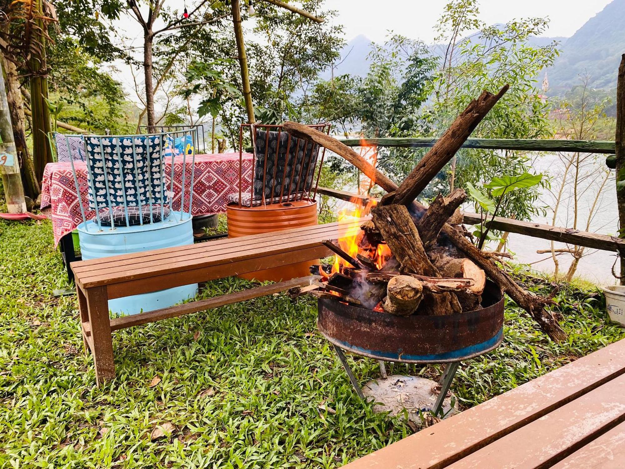 Son River Homestay Phong Nha Kültér fotó